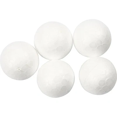 Image de Boule polystyrène 2 cm 200 pcs