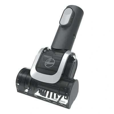 Image de Mini brosse turbo Hoover J76LF pour aspirateur avec loquet, accessoire d&#039;origine, tapis, tissus et mobilier tapissé, poils d&#039;animaux, Compatible le HL5