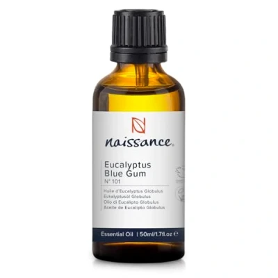Image de Naissance Huile Essentielle D&#039;Eucalyptus Globulus (No. 101) 50ml Pour Aromathérapie, Diffuseur, Humidificateur, Mélange Massage Arôme Apaisant