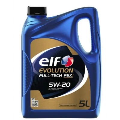 Image de Elf Evolution Full Tech FEX 5W 20 5I Huile moteur 2225545 FORD: FIESTA Mk7 Van, Ecosport Mk2, 6, FORD USA: Mustang Mk5 Coupe, Mk6 Coupe