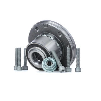 Image de SNR R154.58 Kit de roulements roue avec bague magnétique intégré 85 VOLKSWAGEN: Transporter 6, Multivan 5 (7HM, Bus