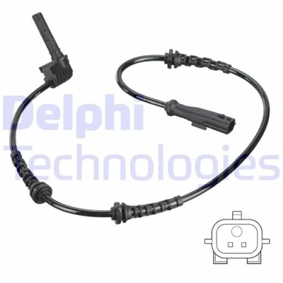 Image de Kit de réparation, capteur ABS DELPHI SS20820