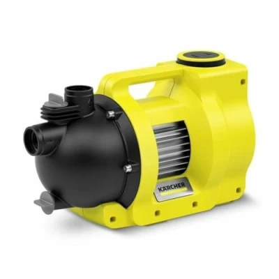 Image de Kärcher BP 5.000 Garden Pompe de Jardin, Débit : 5 000 l/h, Hauteur d&#039;Extraction max. 40 m, d&#039;Aspiration: 8 Puissance Moteur 650 Watt, Pression: 4 bar