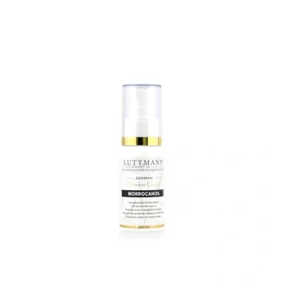 Image de LUTTMANN® Morrocanoil Fluid Hair Tip à l&#039;huile d&#039;argan bio 50 ml Soin intensif pour perruques de cheveux humains, synthétiques, extensions et naturels Fabriqué en