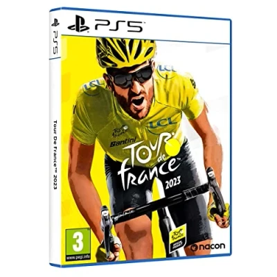 Image de Tour de France 2023 (PS5) Neuf
