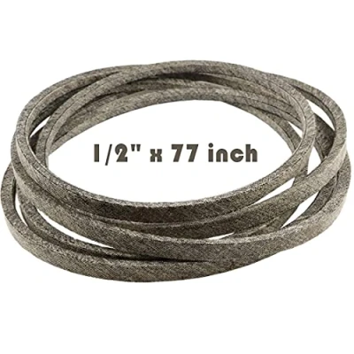 Image de Lame de transmission pour tondeuse à gazon MTD/Cub Cadet 754 04062, 942 Murray 37X70, 037X70MA, 37X70MA, 1/2&quot; x 195,6 cm Fabriqué en Kevlar
