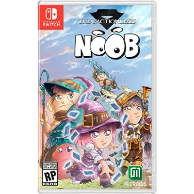 Image de NOOB: The Factionless for Nintendo Switch