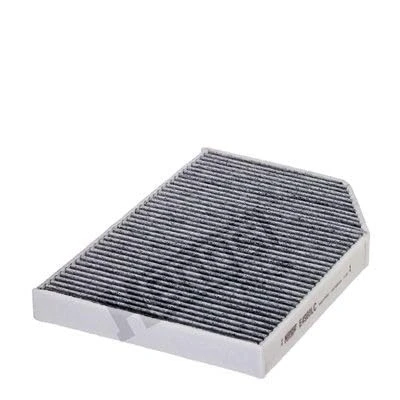 Image de Filtre, air de l&#039;habitacle HENGST FILTER E4980LC