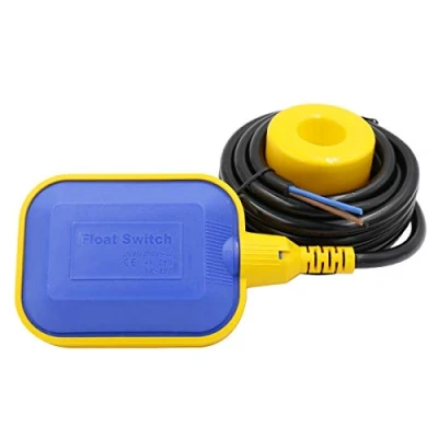 Image de Heschen Float Switch 4M Contrôleur de niveau d&#039;eau pour réservoir d&#039;eau, pompe puisard