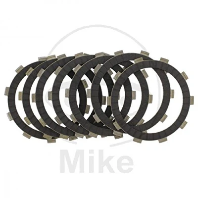 Image de EBC Brakes CKF1193 Kit disques garnis, embrayage