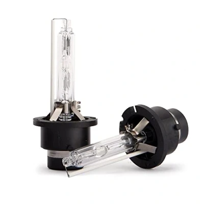 Image de Ricoy Lot de 2 ampoules HID xénon remplacement pour D2S et D2C phares voiture, 12 V, 35 W, 8 000 K
