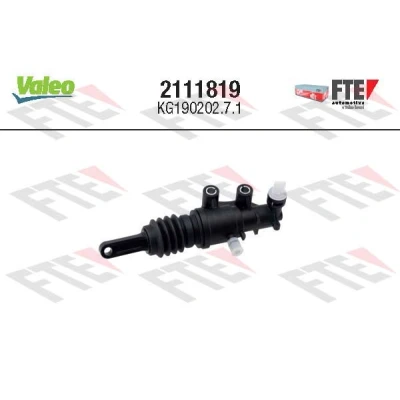 Image de VALEO 2111819 Emetteur d&#039;Embrayage pour direction à droite/à gauche sans capteur FORD: Ranger Mk3