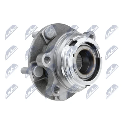 Image de NTY KLP NS 073 Kit de roulements roue Essieu avant 136, 93