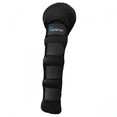 Image de Arma Protège Queue Padded Noir