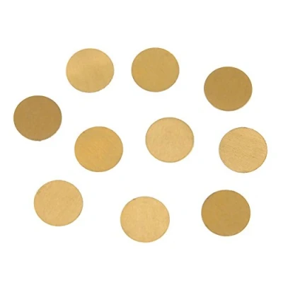 Image de 10Pcs Disque Anti Déflagrant, Walfront Disques de Rupture pour la Pompe Compresseur d&#039;Air YONGHENG