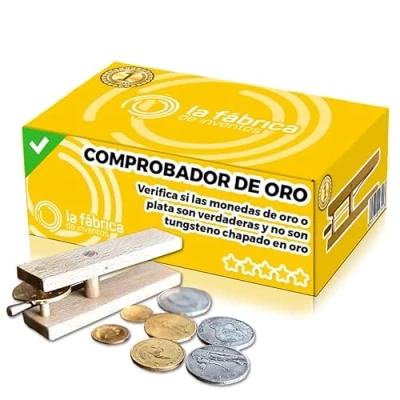 Image de Testeur Or Gold Tester Detecteur Kit Test