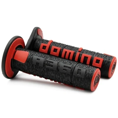 Image de DOMINO A36041C4042A7 0 Moto Noir/Rouge
