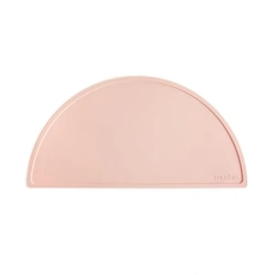 Image de Mushie set de table blush