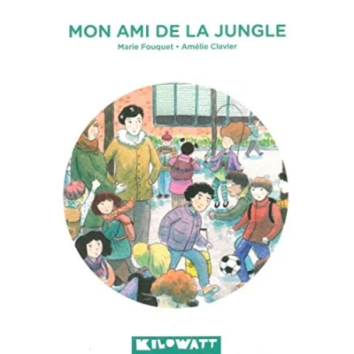 Image de Mon ami de la jungle Livre d’occasion Bon