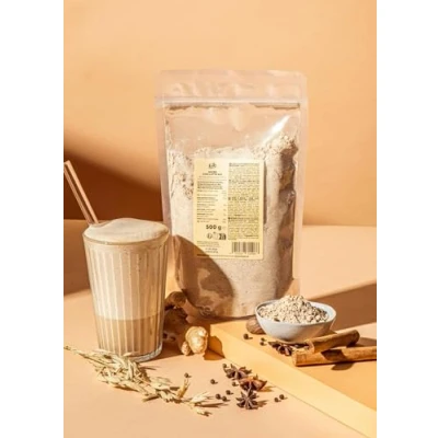 Image de KoRo Préparation pour Chai Latte à base d&#039;avoine 500 g