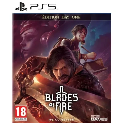 Image de Blades of Fire Day One Edition Playstation 5