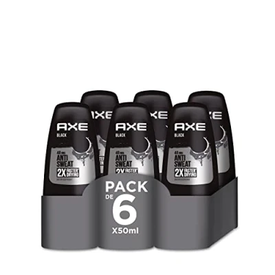 Image de AXE Deodorant ROLL ON Déodorant, Homme, Taille: 50 ml,
