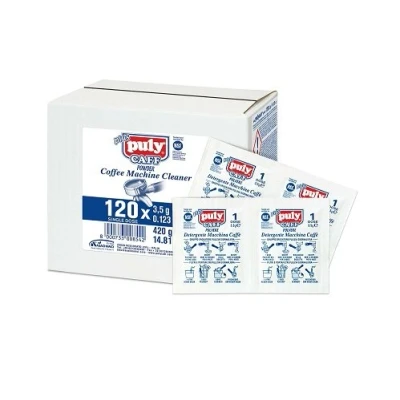 Image de PULY CAFF Plus 120 x 3,5 g Nettoyant pour groupe NSF
