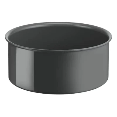 Image de Tefal Ingenio Renew Casserole 18 cm, Revêtement céramique antiadhésif, Recyclée, Cuisson saine, Thermo Signal ™, sûre, Fabriquée en France, Tous feux dont induction L2602902