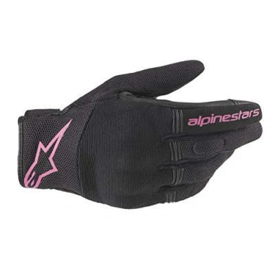 Image de Gants moto femme Alpinestars 4W copper