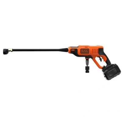 Image de BLACK+DECKER BCPC18B XJ Nettoyeur à pression 24 bars sans fil LITHIUM 18 V batteire