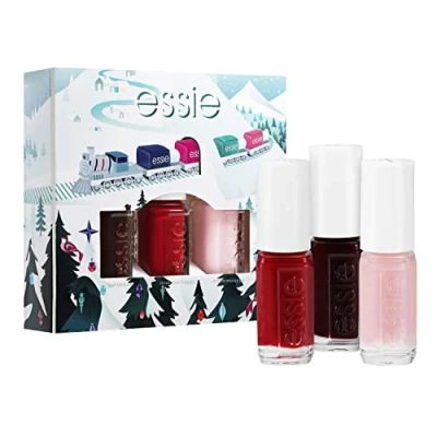 Image de Essie Xmas Giftset 3 x 5 ml Vernis à ongles