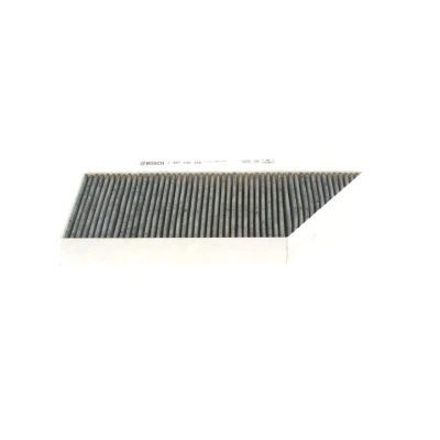 Image de BOSCH 1 987 432 348 Filtre d&#039;habitacle à charbon actif 336 157 31 PEUGEOT: 206 3/5 portes, 206+ SW