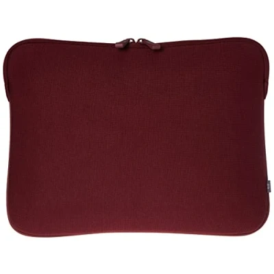 Image de MW Protection pour pc Portable Compatible avec Les Apple Macbook Pro 14 Housse de Ordinateur Pouces la Mousse à mémoire Forme Seasons Bordeaux