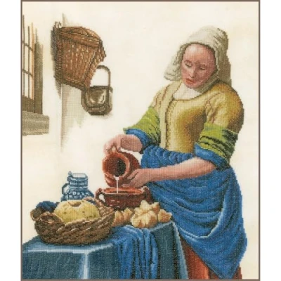 Image de Kit au point compté Laitière