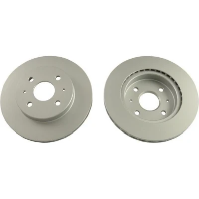 Image de KAVO PARTS BR 1723 C Disque de frein 246 17 4 100 ventilé revêtu DAIHATSU: Sirion II, Cuore 7, Copen I, SUBARU: JUSTY