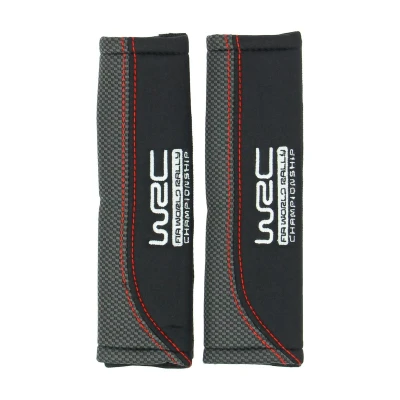 Image de WRC Rally line 007593 Coussinet de ceinture carbone