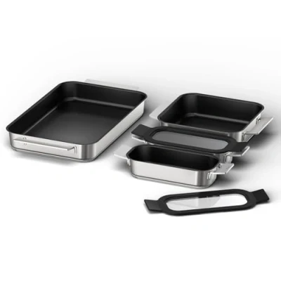 Image de Bosch Plats flex induction x 4 pour tables a zones flexibles 17007157