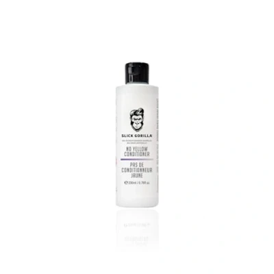 Image de Slick Gorilla Après shampoing No Yellow 200 ml