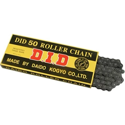 Image de Did Chaîne 530 Did, 104 maillons (standard), ouvert avec Clip Château