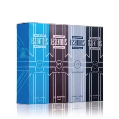 Image de Milton Lloyd Essentials Ensembles Quadruples pour Hommes