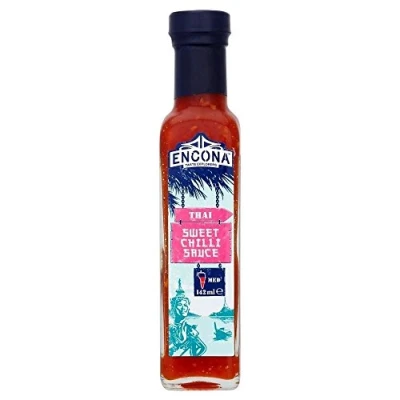 Image de Encona Sauce Thaï pimentée/sucrée 142 ml