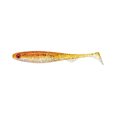 Image de Fox Rage Ultra UV Slick Shad 13cm Kleur : Chartreuse Ayu