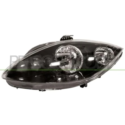 Image de PRASCO ST4244904 Phares gauche H7, H1/H7, H1 sans commande pour correcteur de site projecteur SEAT: Leon II 3/5 portes