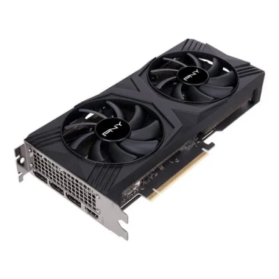 Image de PNY Carte Graphique GEFORCE RTX™ 4060 Ti 8GB Verto Dual Fan Edition DLSS 3