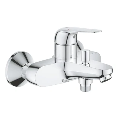 Image de GROHE Swift Mitigeur Monocommande Bain/Douche, Installation Facile, Chromé, 24335001