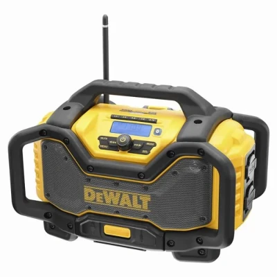 Image de Radio chargeur XR 12/18V/54V DEWALT DCR027 Bluetooth DAB/DAB+/FM