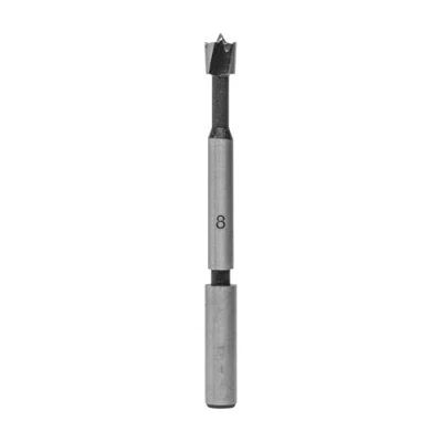 Image de ENT 25020 Mèches forstner, acier à outils, Queue (S) 8 mm, Diamètre (D) L 90 mm