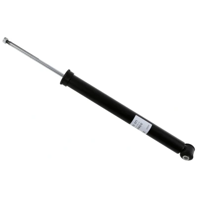 Image de SACHS 350 071 Amortisseur Pression de gaz Système monotube télescopique Goujon en haut, Bossage bas