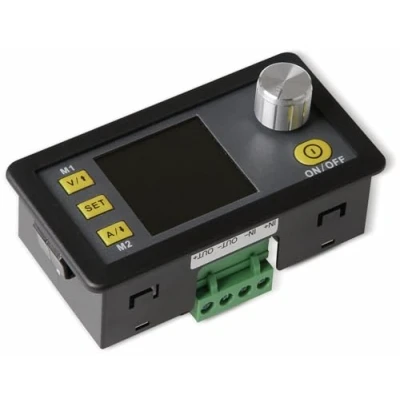 Image de Joy IT JT DPS5005 Bloc d&#039;alimentation de Laboratoire réglable 0 50 V 5 A 250 W Bornes à vis contrôlables Distance, par
