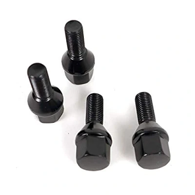 Image de OMP SPEED SET DE VIS M14X1.5 CLÉ 17 LONG 1.1&quot; CONE